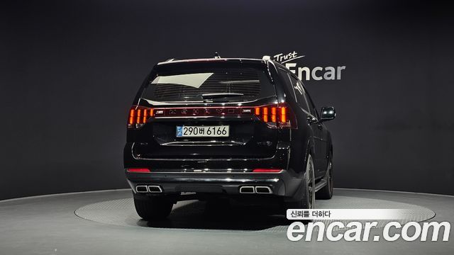 Kia Mohave The Master Diesel 3.0 4WD 6-Seater Masters 2021 — фото 4