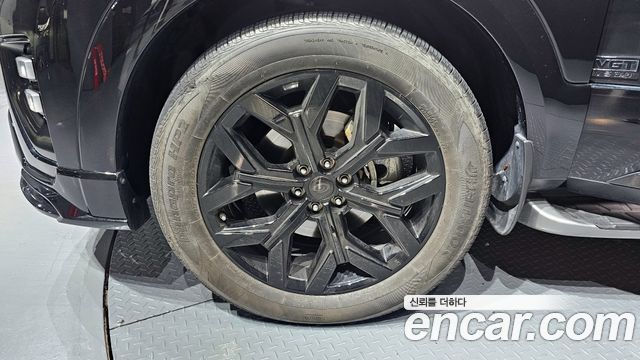 Kia Mohave The Master Diesel 3.0 4WD 6-Seater Masters 2021 — фото 5