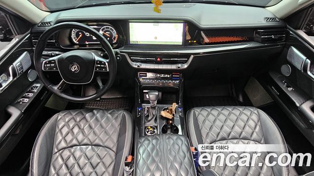 Kia Mohave The Master Diesel 3.0 4WD 6-Seater Masters 2021 — фото 7