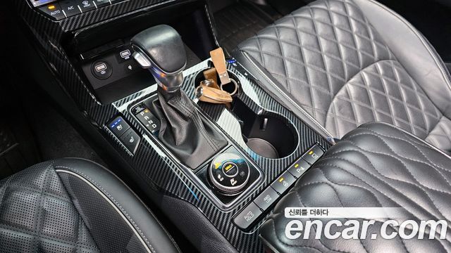 Kia Mohave The Master Diesel 3.0 4WD 6-Seater Masters 2021 — фото 9