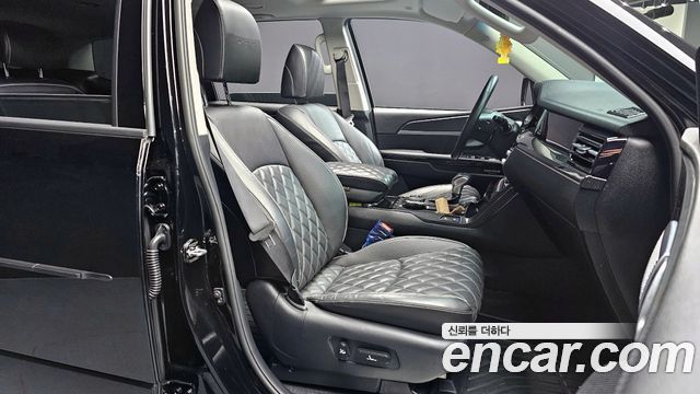 Kia Mohave The Master Diesel 3.0 4WD 6-Seater Masters 2021 — фото 10