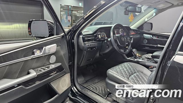 Kia Mohave The Master Diesel 3.0 4WD 6-Seater Masters 2021 — фото 11