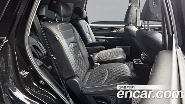 Kia Mohave The Master Diesel 3.0 4WD 6-Seater Masters 2021 — фото 12