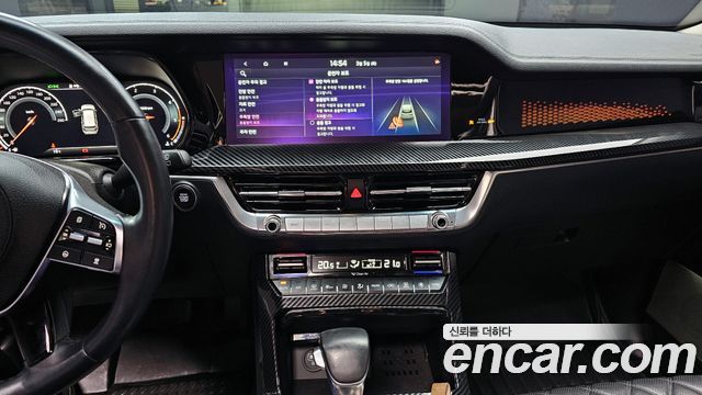 Kia Mohave The Master Diesel 3.0 4WD 6-Seater Masters 2021 — фото 14