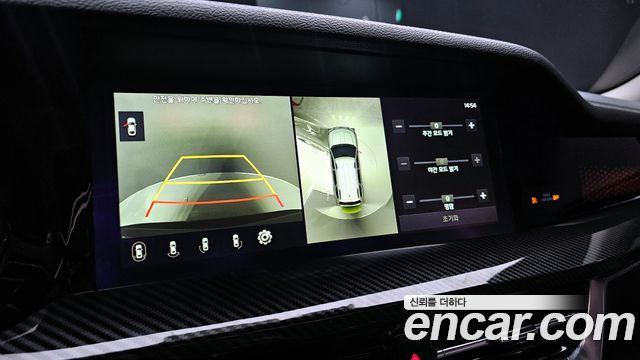 Kia Mohave The Master Diesel 3.0 4WD 6-Seater Masters 2021 — фото 15
