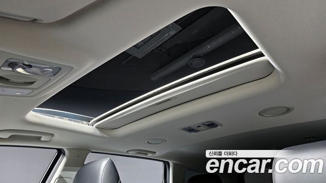 Kia Mohave The Master Diesel 3.0 4WD 6-Seater Masters 2021 — фото 18