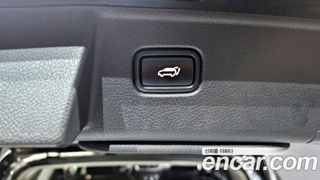 Kia Mohave The Master Diesel 3.0 4WD 6-Seater Masters 2021 — фото 20
