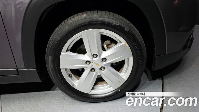 Chevrolet Orlando 2.0 Diesel LT Convenience Pack 2013 — фото 5