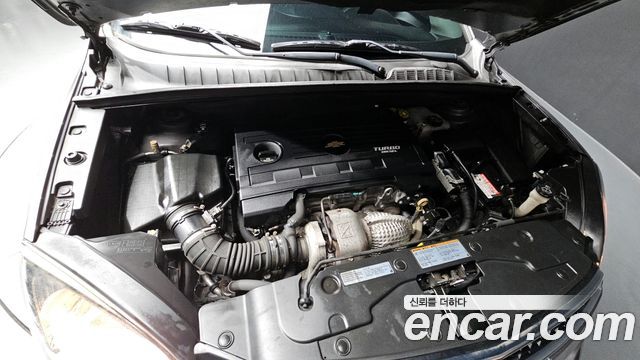 Chevrolet Orlando 2.0 Diesel LT Convenience Pack 2013 — фото 6