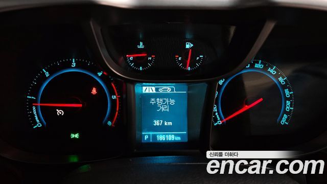 Chevrolet Orlando 2.0 Diesel LT Convenience Pack 2013 — фото 8
