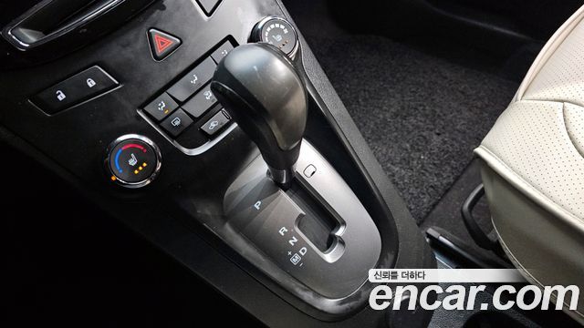 Chevrolet Orlando 2.0 Diesel LT Convenience Pack 2013 — фото 9