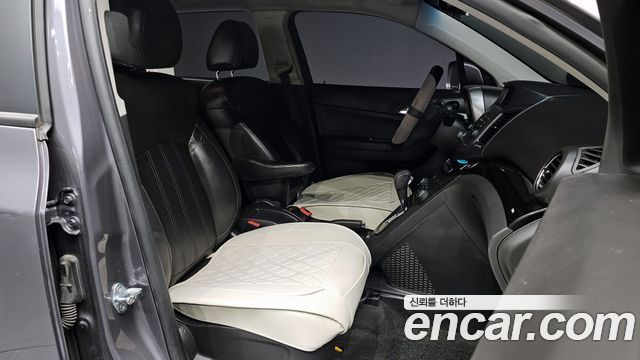 Chevrolet Orlando 2.0 Diesel LT Convenience Pack 2013 — фото 10