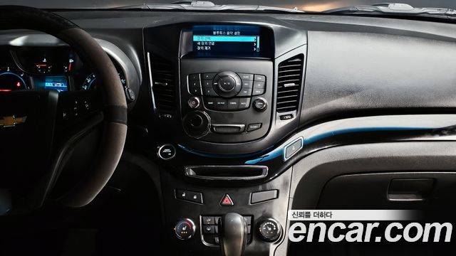Chevrolet Orlando 2.0 Diesel LT Convenience Pack 2013 — фото 16