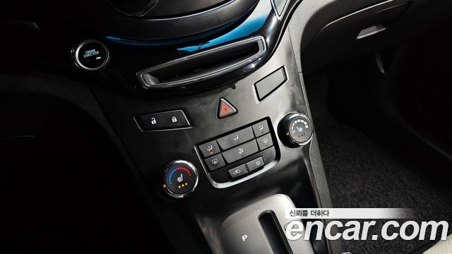 Chevrolet Orlando 2.0 Diesel LT Convenience Pack 2013 — фото 18