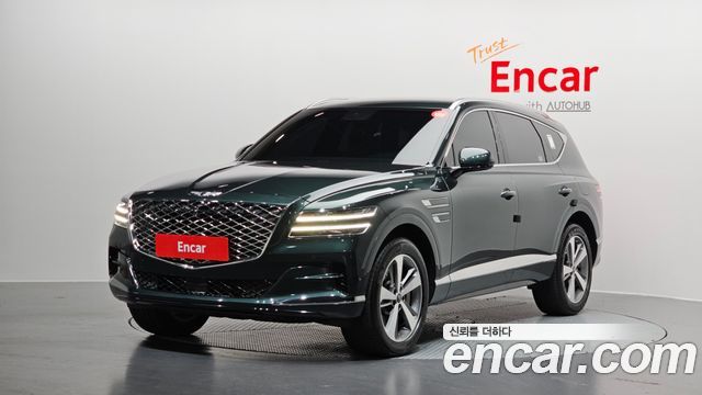 Genesis GV80 3.5T Gasoline 2WD