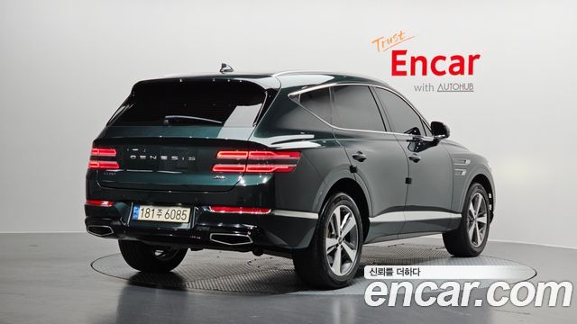 Genesis GV80 3.5T Gasoline 2WD 2023 — фото 2