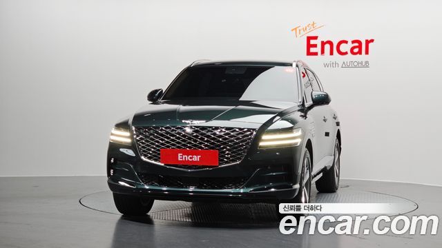 Genesis GV80 3.5T Gasoline 2WD 2023 — фото 3