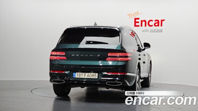 Genesis GV80 3.5T Gasoline 2WD 2023 — фото 4