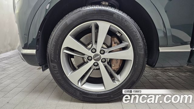 Genesis GV80 3.5T Gasoline 2WD 2023 — фото 5
