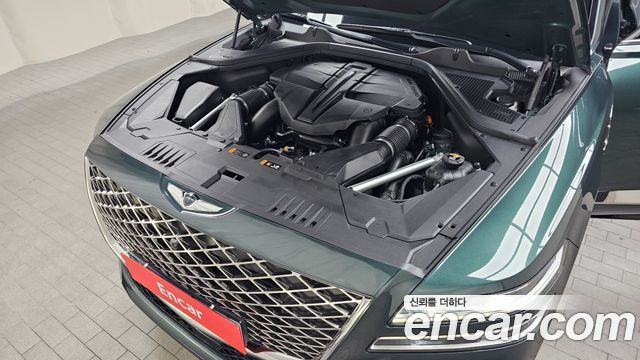 Genesis GV80 3.5T Gasoline 2WD 2023 — фото 6