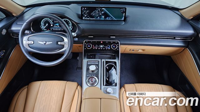 Genesis GV80 3.5T Gasoline 2WD 2023 — фото 7