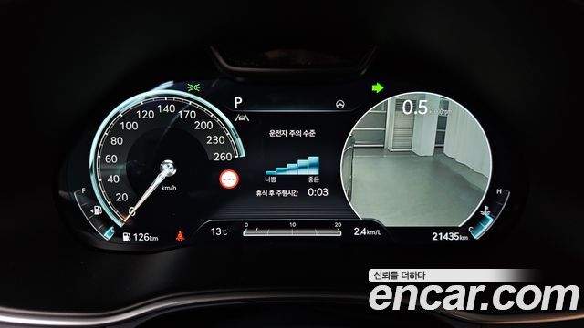 Genesis GV80 3.5T Gasoline 2WD 2023 — фото 8