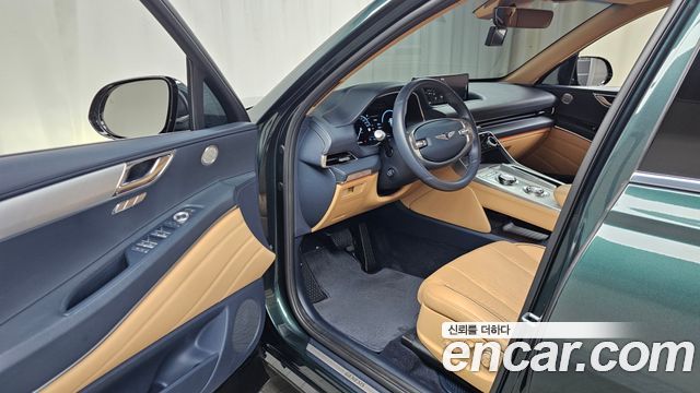 Genesis GV80 3.5T Gasoline 2WD 2023 — фото 10