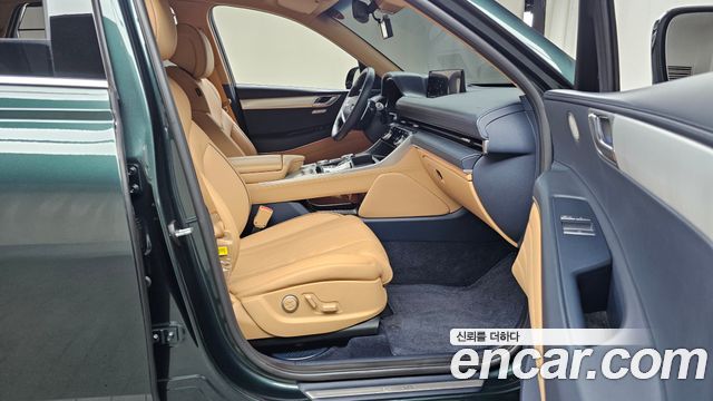 Genesis GV80 3.5T Gasoline 2WD 2023 — фото 11