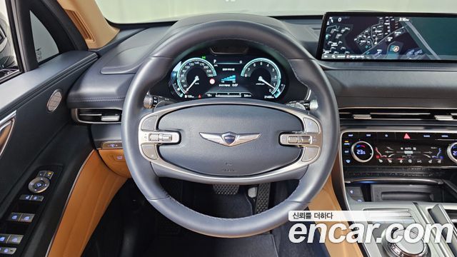 Genesis GV80 3.5T Gasoline 2WD 2023 — фото 13