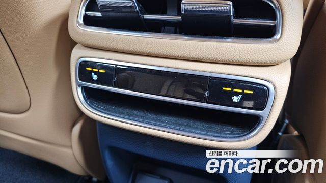 Genesis GV80 3.5T Gasoline 2WD 2023 — фото 19