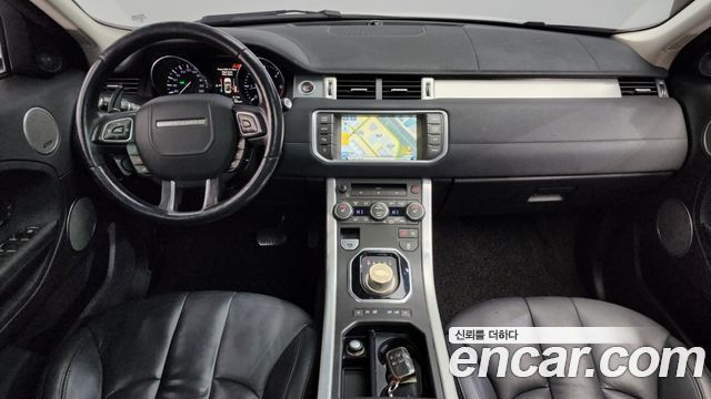 Land Rover Range Rover Evoque 2.2 SD4 Pure 2015 — фото 7