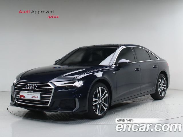 Audi A6 (C8) 45 TFSI Premium