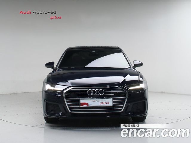Audi A6 (C8) 45 TFSI Premium 2023 — фото 3