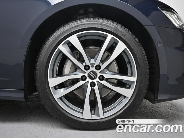 Audi A6 (C8) 45 TFSI Premium 2023 — фото 5