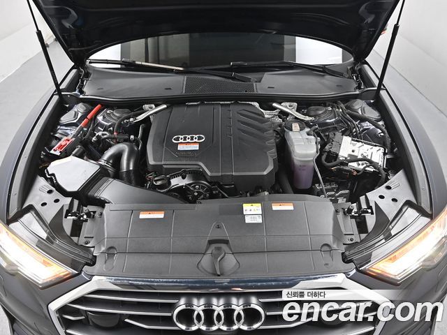 Audi A6 (C8) 45 TFSI Premium 2023 — фото 6