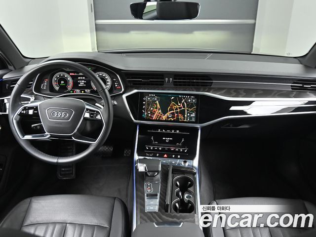 Audi A6 (C8) 45 TFSI Premium 2023 — фото 7