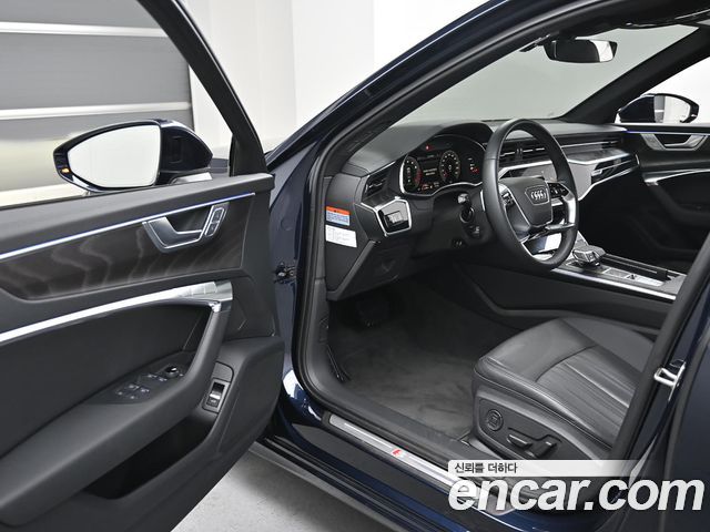 Audi A6 (C8) 45 TFSI Premium 2023 — фото 15
