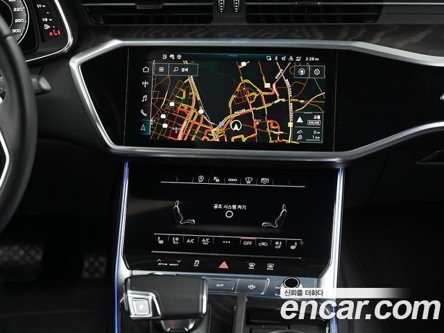 Audi A6 (C8) 45 TFSI Premium 2023 — фото 18