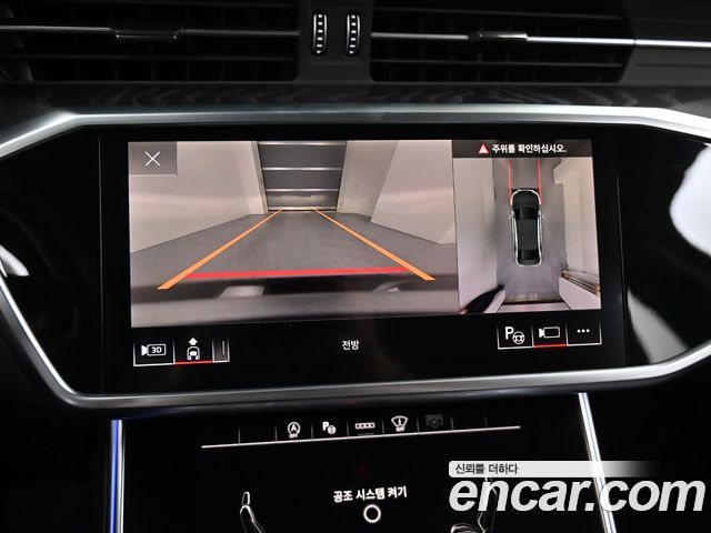 Audi A6 (C8) 45 TFSI Premium 2023 — фото 19