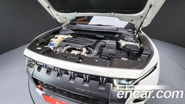 KG Mobility (SsangYong) Torres Gasoline 1.5 2WD T7 2023 — фото 6
