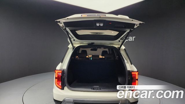 KG Mobility (SsangYong) Torres Gasoline 1.5 2WD T7 2023 — фото 20