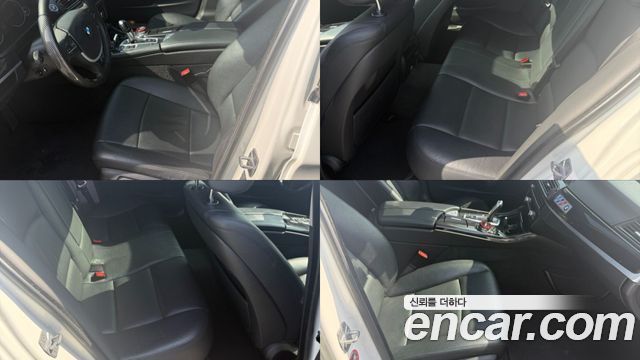 BMW 5 Series (F10) 520d 2014 — фото 19