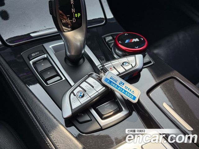 BMW 5 Series (F10) 520d 2014 — фото 21