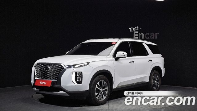 Hyundai Palisade Diesel 2.2 2WD Exclusive 2022 — фото 1