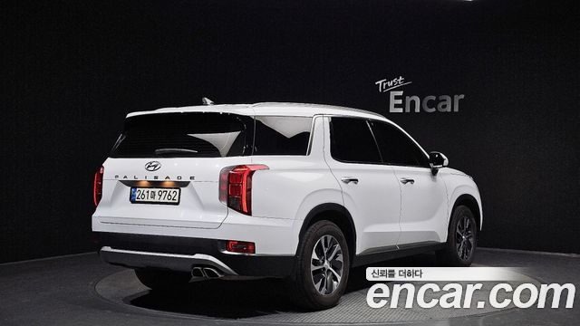 Hyundai Palisade Diesel 2.2 2WD Exclusive 2022 — фото 2