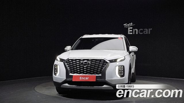 Hyundai Palisade Diesel 2.2 2WD Exclusive 2022 — фото 3
