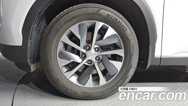 Hyundai Palisade Diesel 2.2 2WD Exclusive 2022 — фото 5