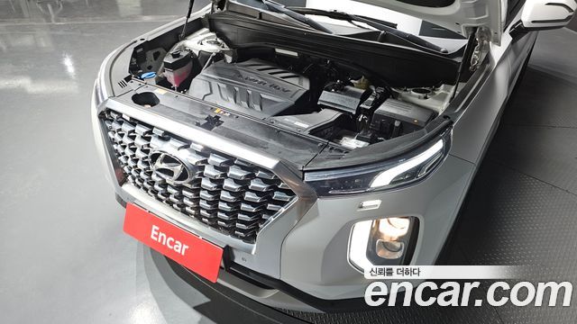 Hyundai Palisade Diesel 2.2 2WD Exclusive 2022 — фото 6