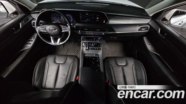 Hyundai Palisade Diesel 2.2 2WD Exclusive 2022 — фото 7