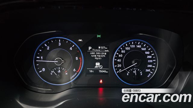 Hyundai Palisade Diesel 2.2 2WD Exclusive 2022 — фото 8